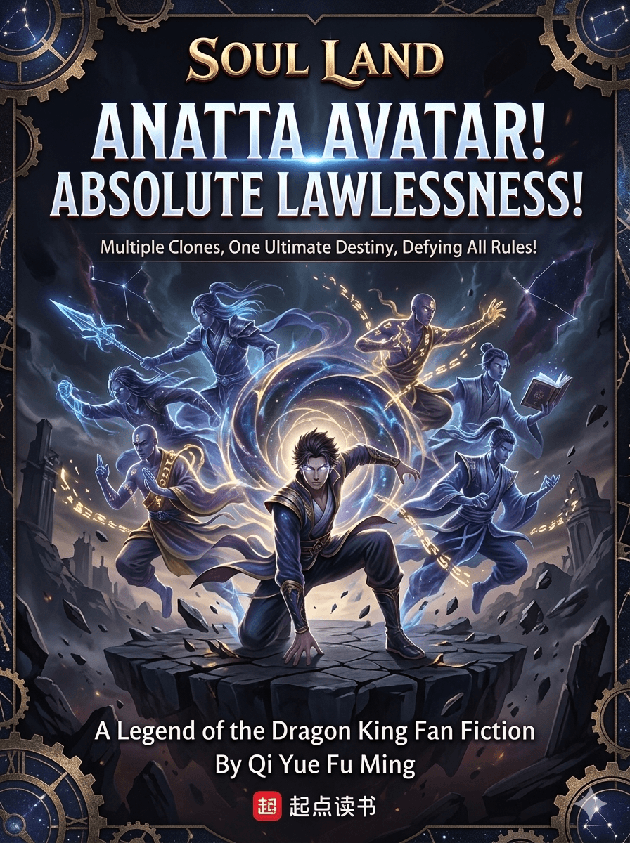 Douluo: The Phenomenal Ego-less Avatar! Defying Heaven and Law! cover